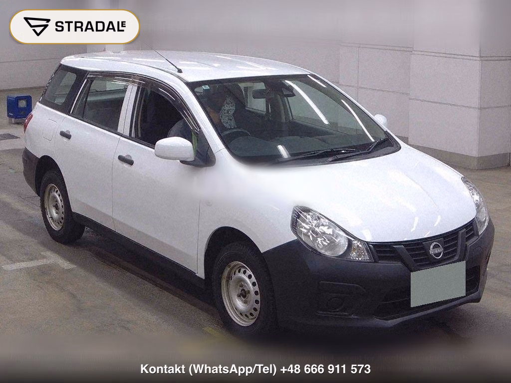 NISSAN AD 4WD VE, miniaturka 2