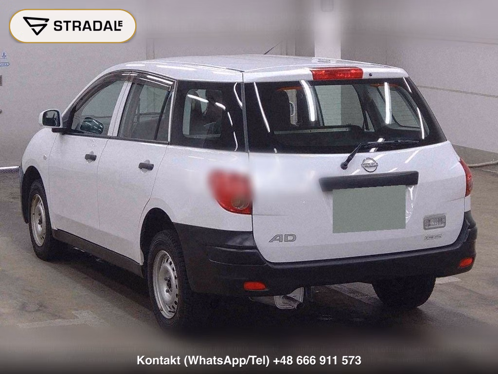 NISSAN AD 4WD VE, miniaturka 3