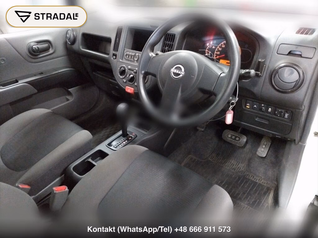 NISSAN AD 4WD VE, miniaturka 4