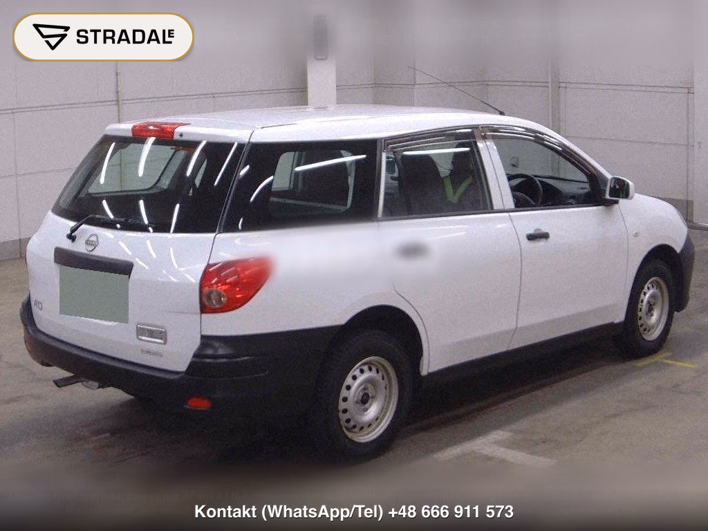 NISSAN AD 4WD VE, miniaturka 6