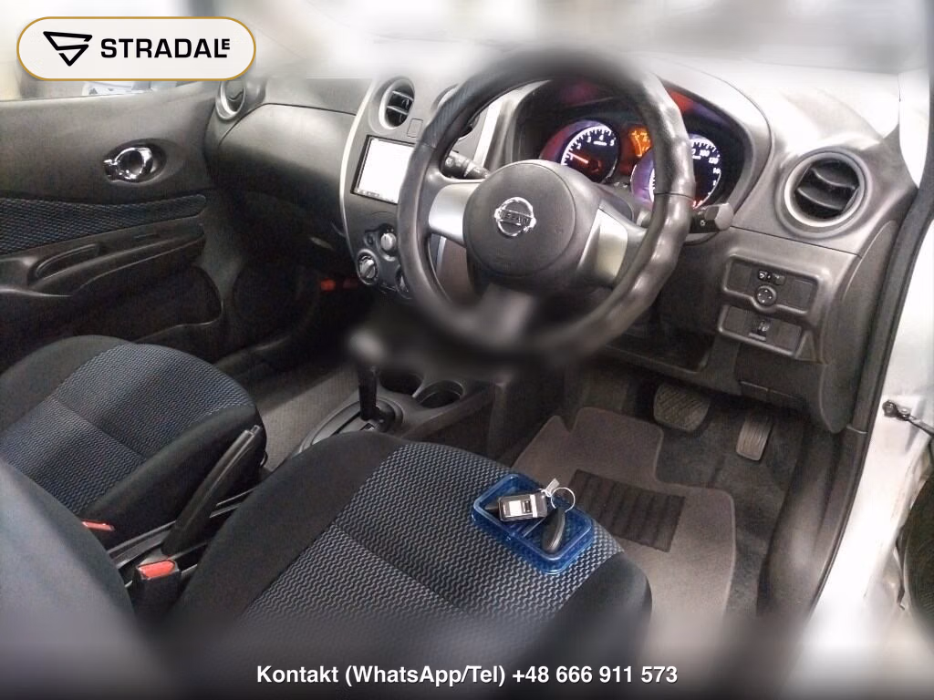 NISSAN NOTE 4WD X FOUR, miniaturka 4