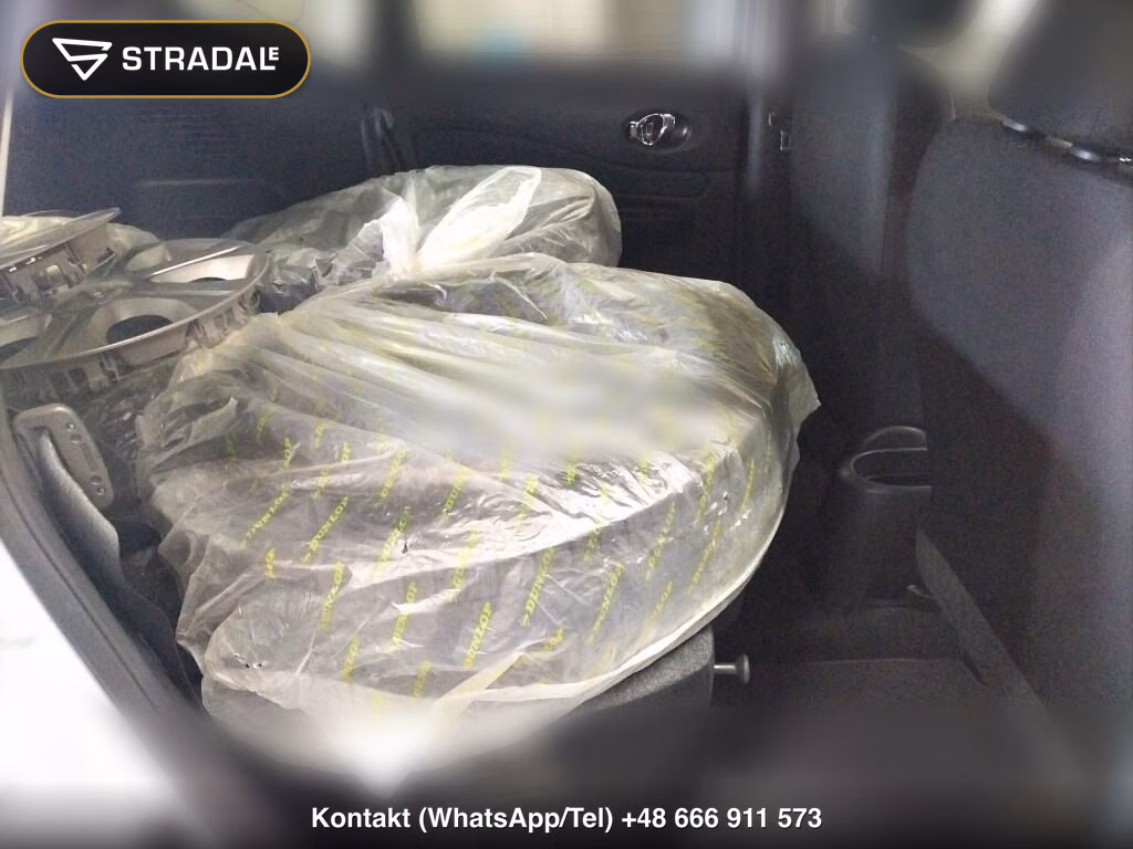 NISSAN NOTE 4WD X FOUR, miniaturka 7