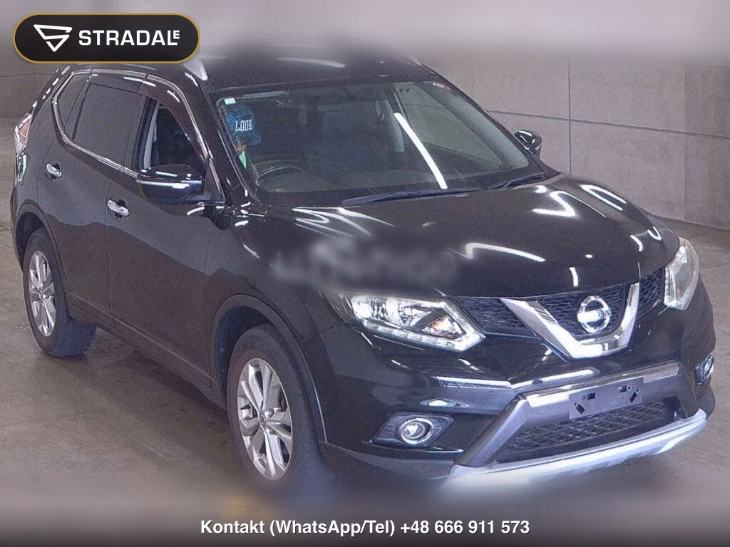 NISSAN X-TRAIL 4WD 20X, miniaturka 2