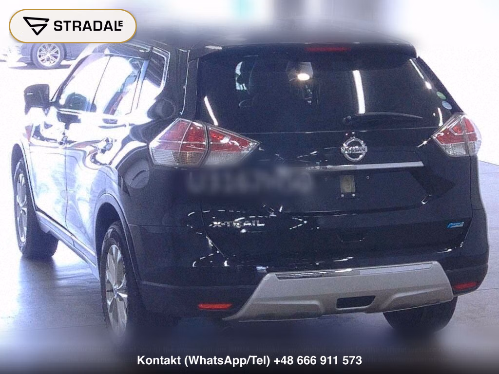 NISSAN X-TRAIL 4WD 20X, miniaturka 3