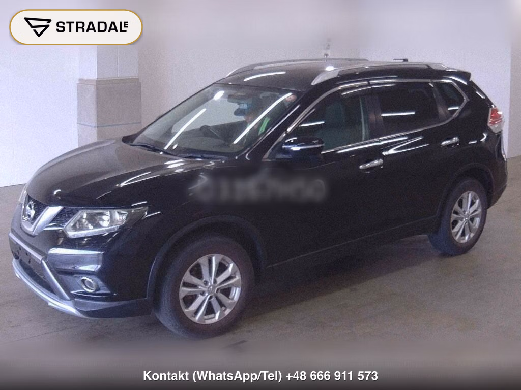 NISSAN X-TRAIL 4WD 20X, miniaturka 5