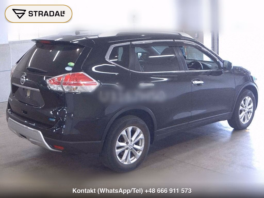NISSAN X-TRAIL 4WD 20X, miniaturka 6