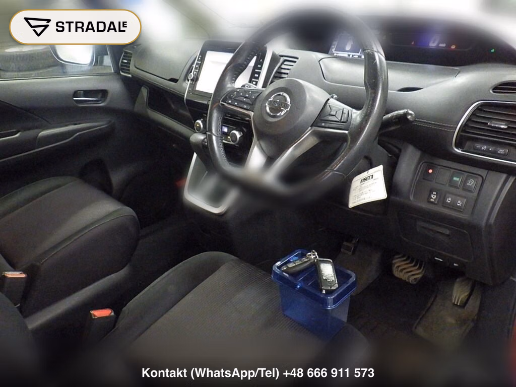 NISSAN SERENA 5D 4WD HIGHWAY STAR, miniaturka 4