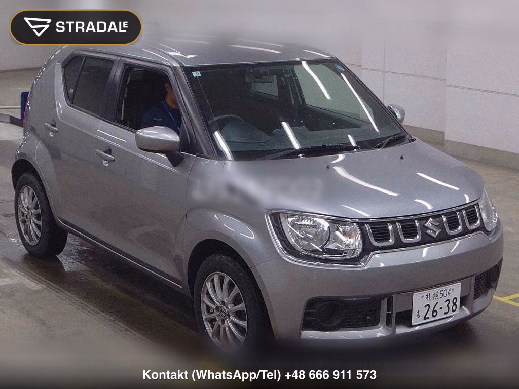 SUZUKI IGNIS 4WD HYBRID MG, miniaturka 2