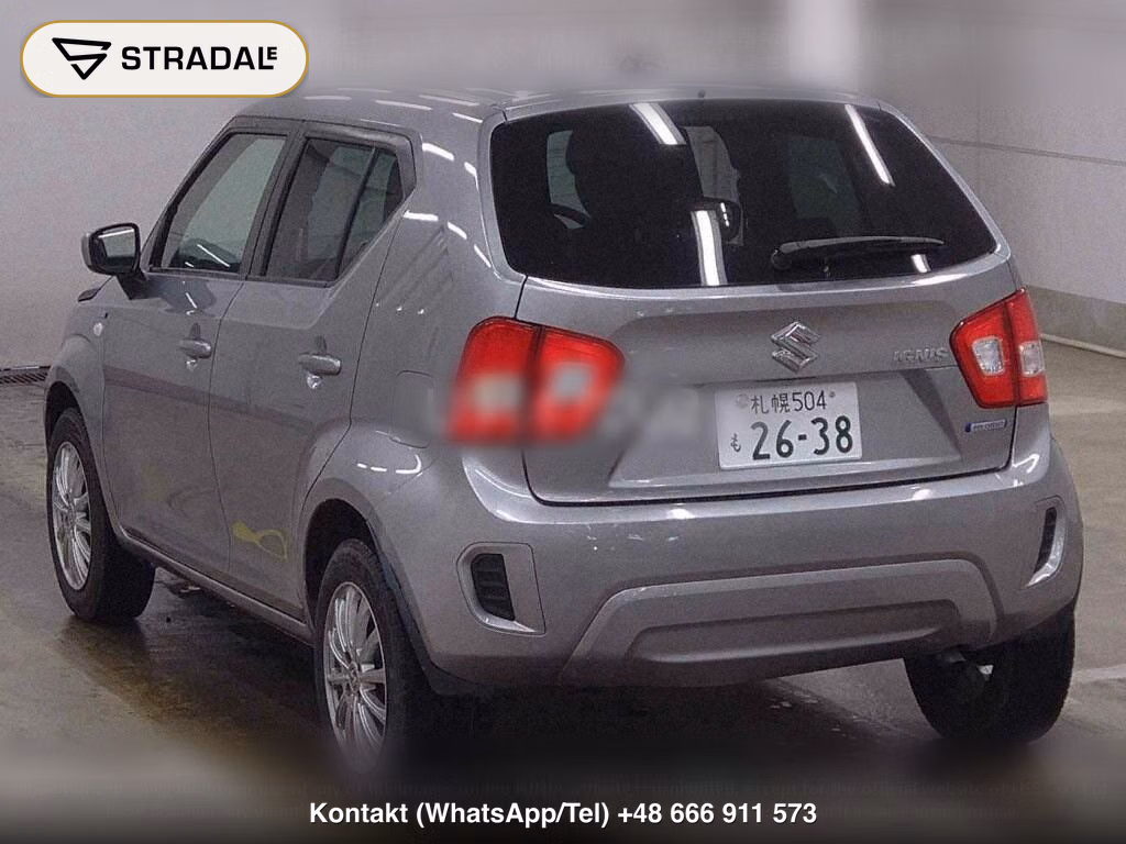 SUZUKI IGNIS 4WD HYBRID MG, miniaturka 3