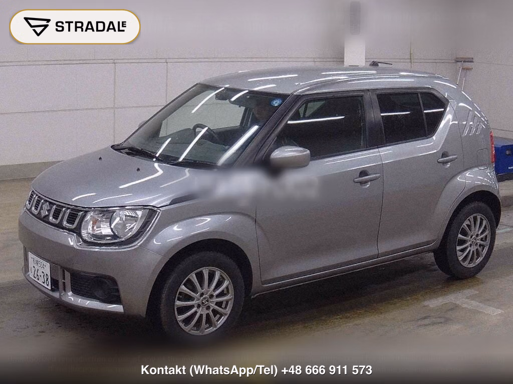 SUZUKI IGNIS 4WD HYBRID MG, miniaturka 5