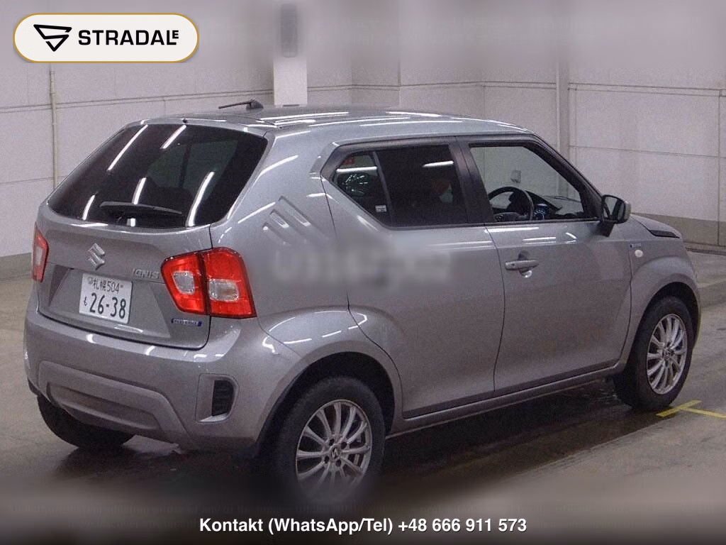 SUZUKI IGNIS 4WD HYBRID MG, miniaturka 6