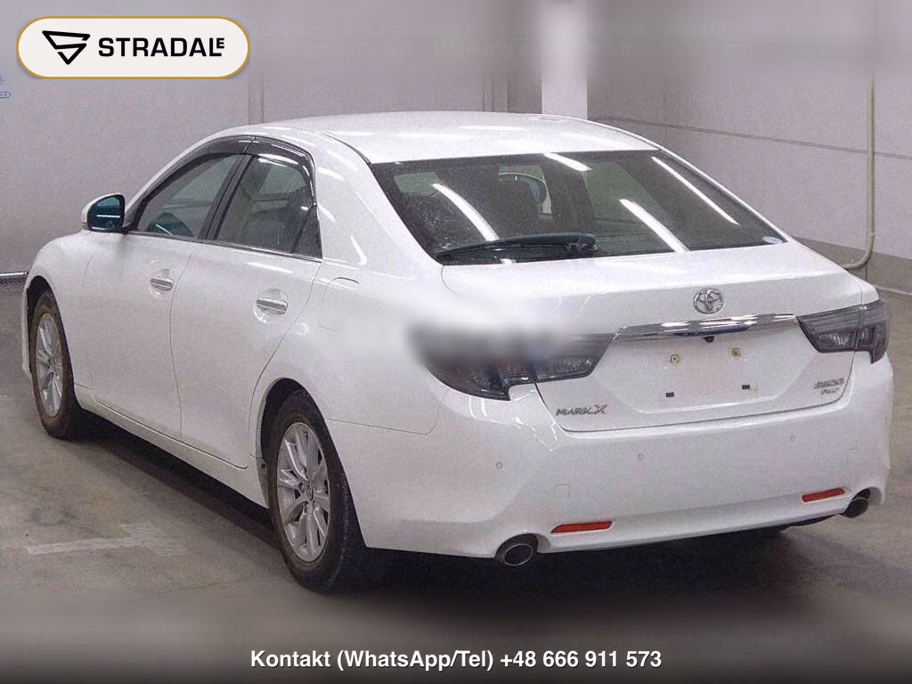 TOYOTA MARK X 4WD 250G FOUR, miniaturka 3