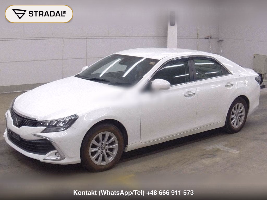 TOYOTA MARK X 4WD 250G FOUR, miniaturka 5