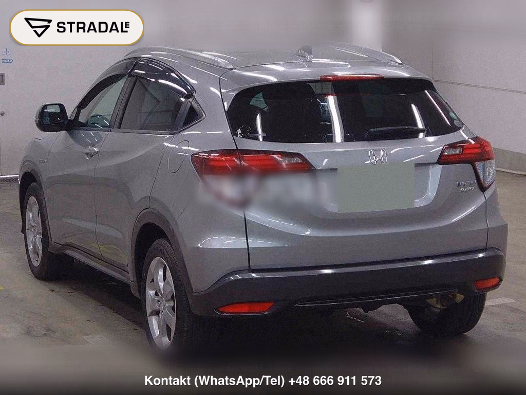 HONDA VEZEL 4WD HYBRID X･L PACKAGE, miniaturka 3