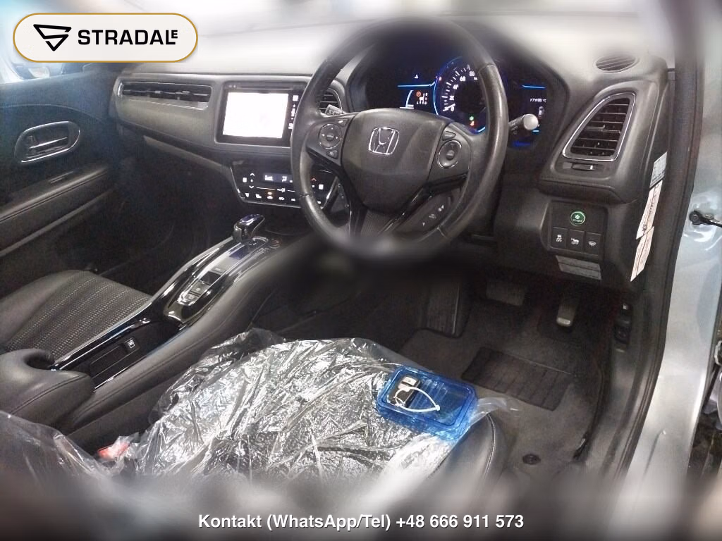 HONDA VEZEL 4WD HYBRID X･L PACKAGE, miniaturka 4