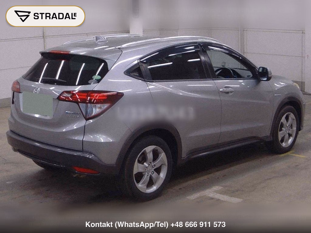 HONDA VEZEL 4WD HYBRID X･L PACKAGE, miniaturka 6