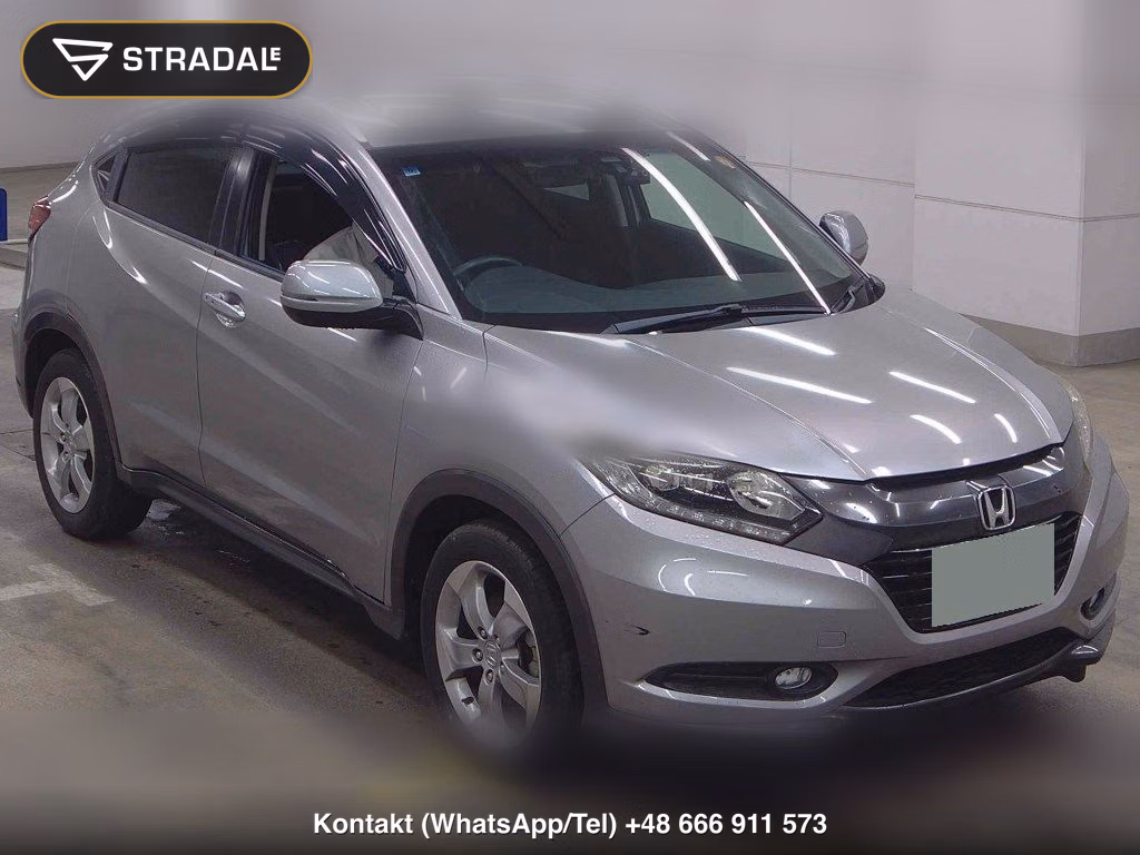 HONDA VEZEL 4WD HYBRID X・L PACKAGE 2014, aukcja z Japonii, zdjęcie 1