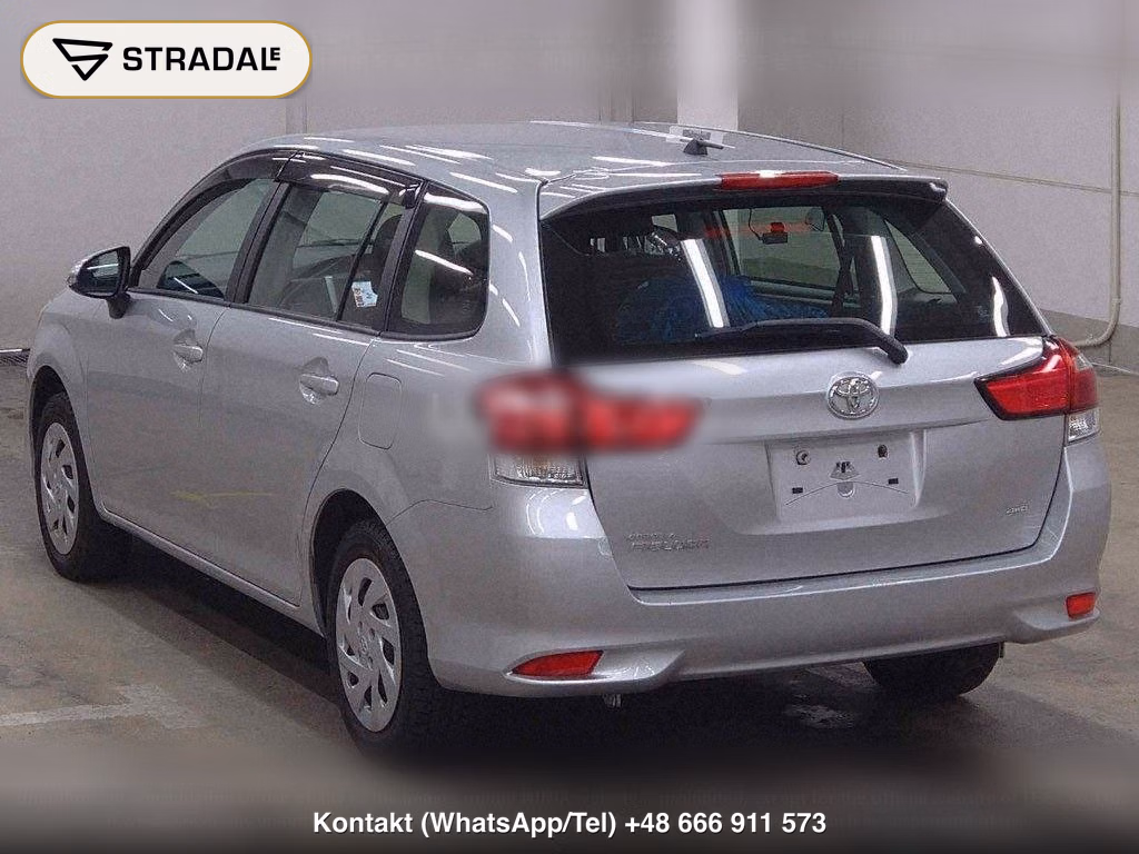 TOYOTA COROLLA FIELDER 4WD EX, miniaturka 3