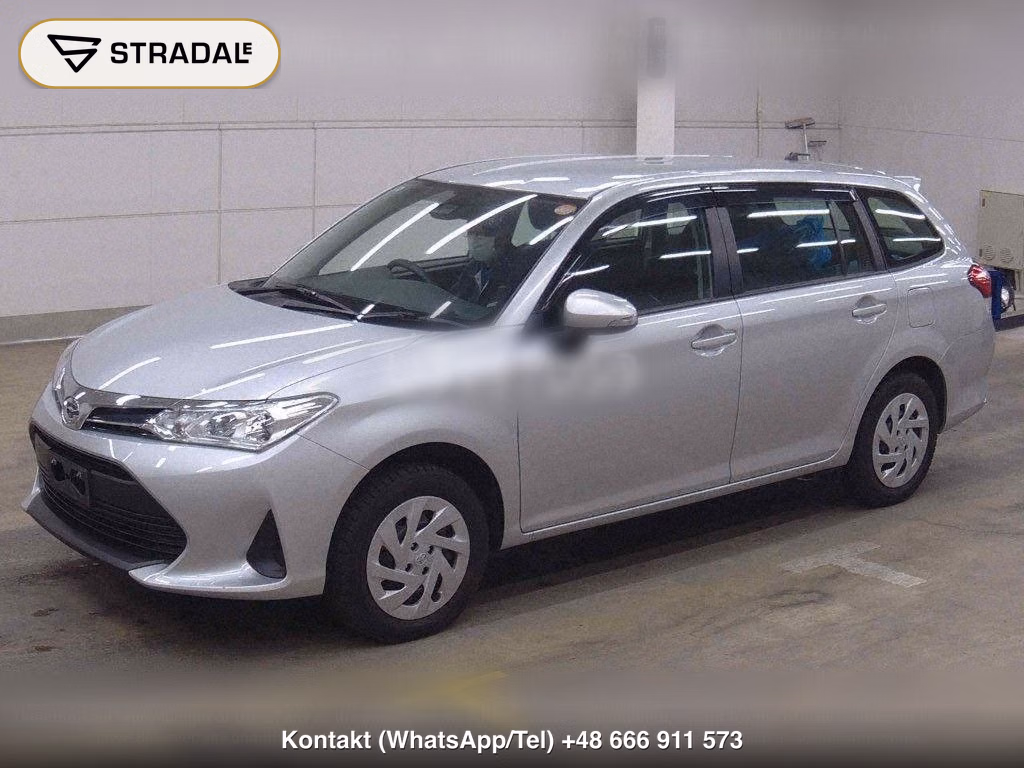 TOYOTA COROLLA FIELDER 4WD EX, miniaturka 5