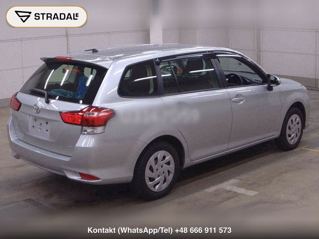 TOYOTA COROLLA FIELDER 4WD EX, miniaturka 6