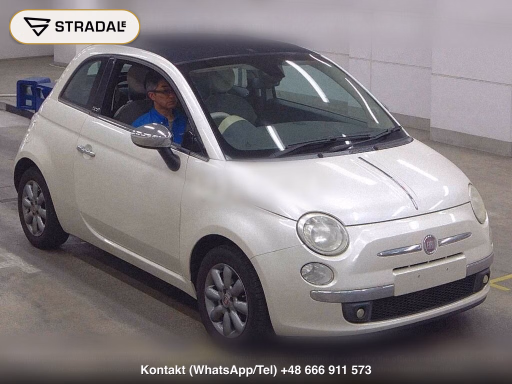 FIAT 500C 1.4 LOUNGE, miniaturka 2