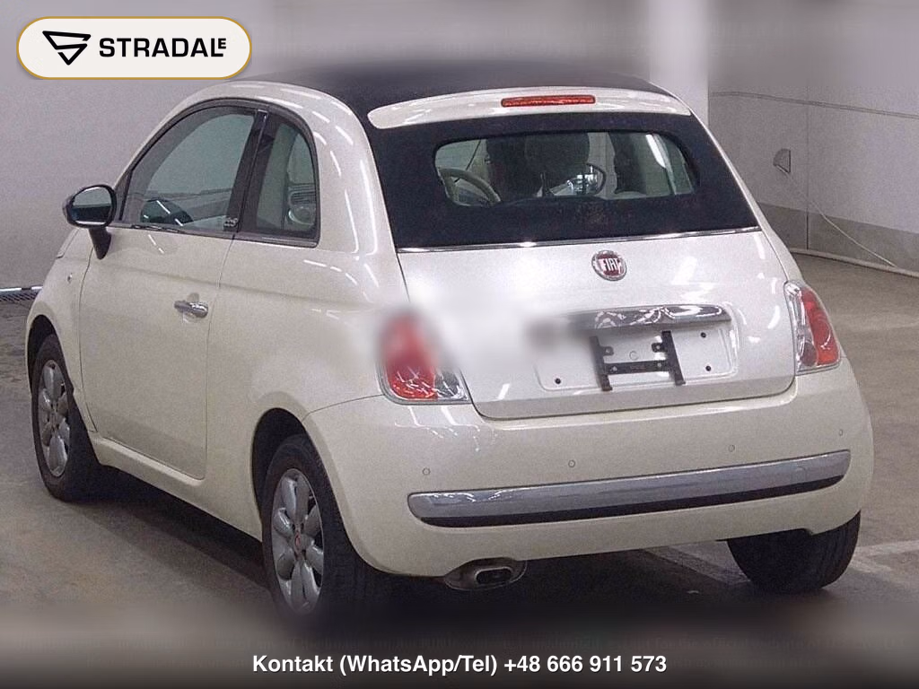 FIAT 500C 1.4 LOUNGE, miniaturka 3