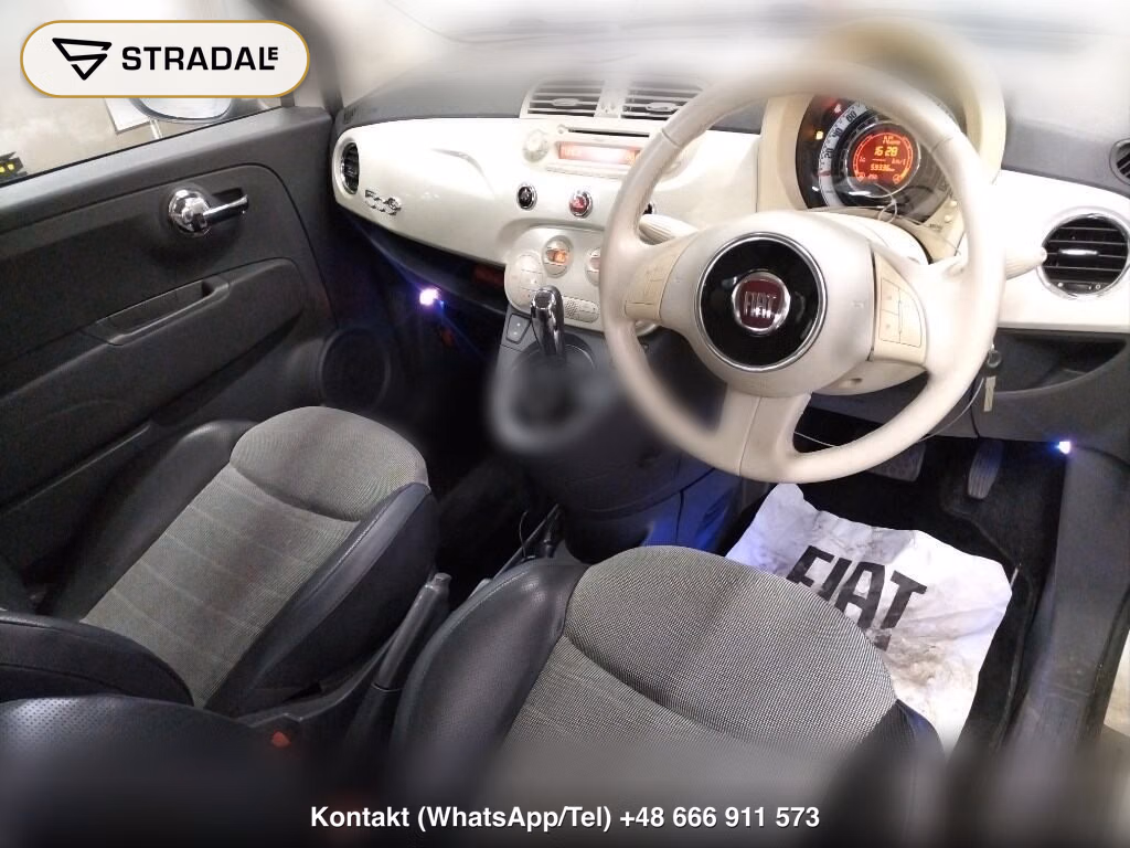 FIAT 500C 1.4 LOUNGE, miniaturka 4