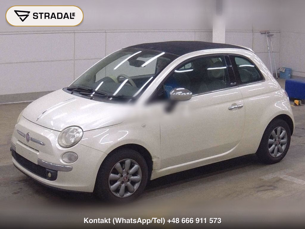 FIAT 500C 1.4 LOUNGE, miniaturka 5