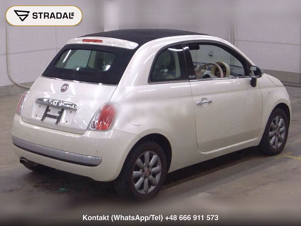 FIAT 500C 1.4 LOUNGE, miniaturka 6