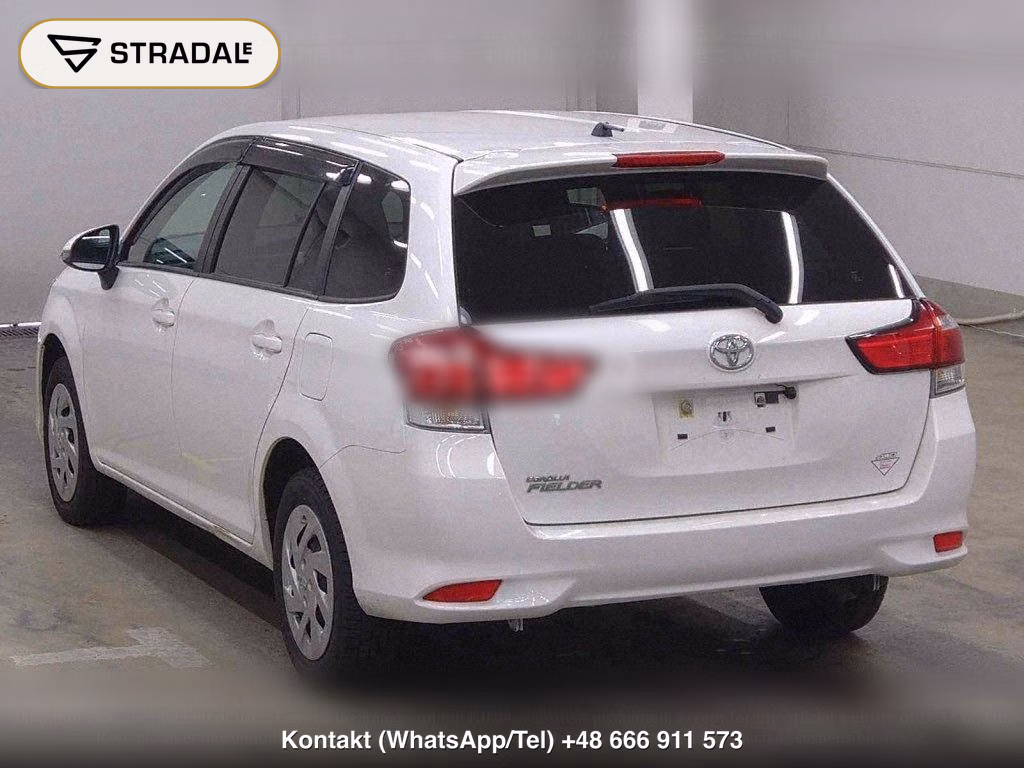 TOYOTA COROLLA FIELDER 4WD EX, miniaturka 3