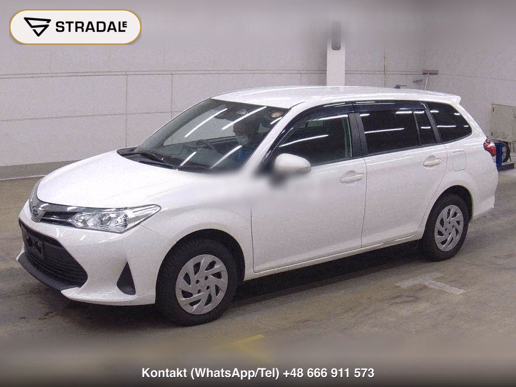 TOYOTA COROLLA FIELDER 4WD EX, miniaturka 5