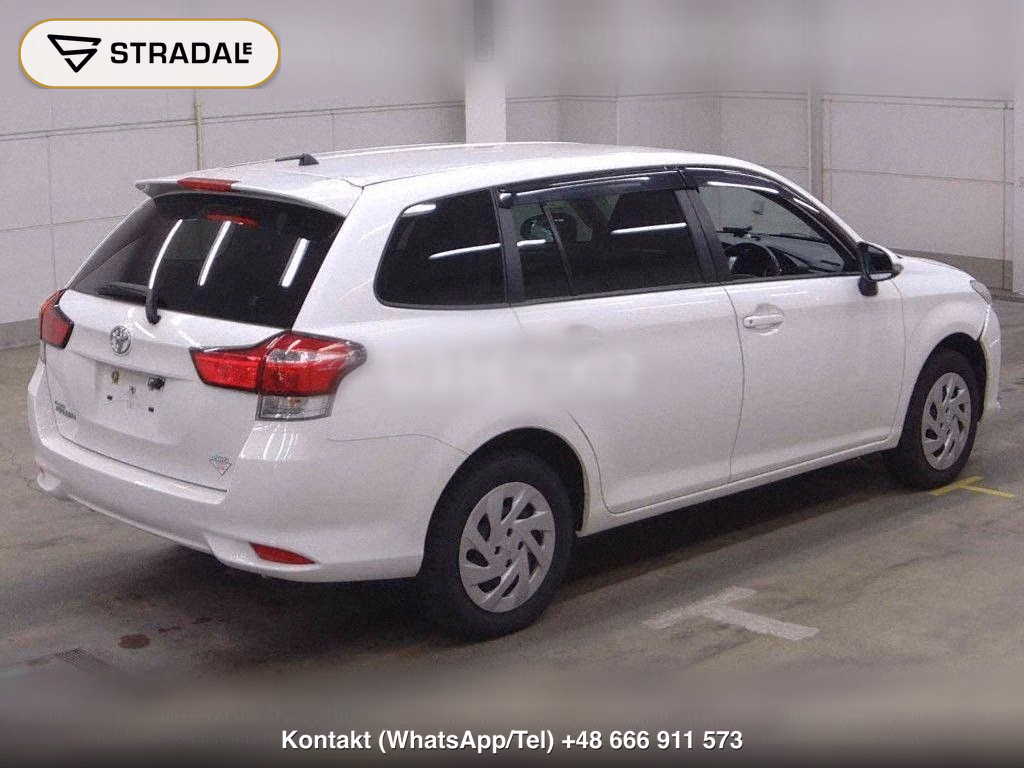TOYOTA COROLLA FIELDER 4WD EX, miniaturka 6