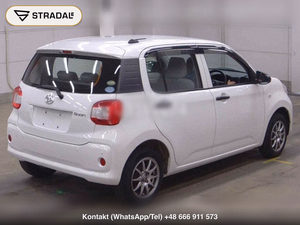 DAIHATSU BOON 4WD X SA Ⅲ, miniaturka 6