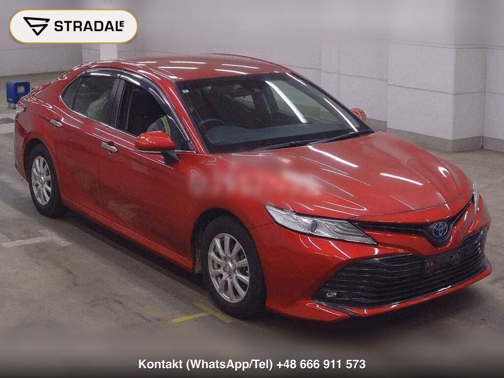 TOYOTA CAMRY 4D X, miniaturka 2