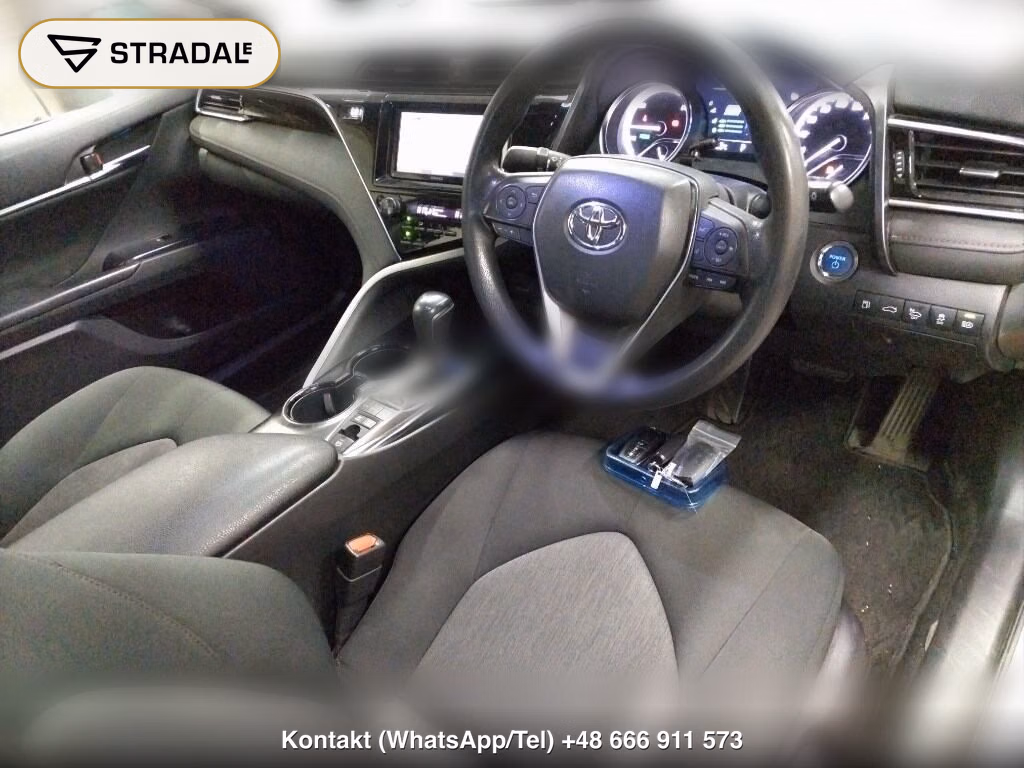 TOYOTA CAMRY 4D X, miniaturka 4