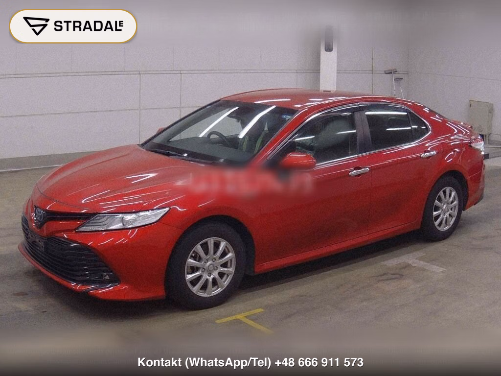 TOYOTA CAMRY 4D X, miniaturka 5