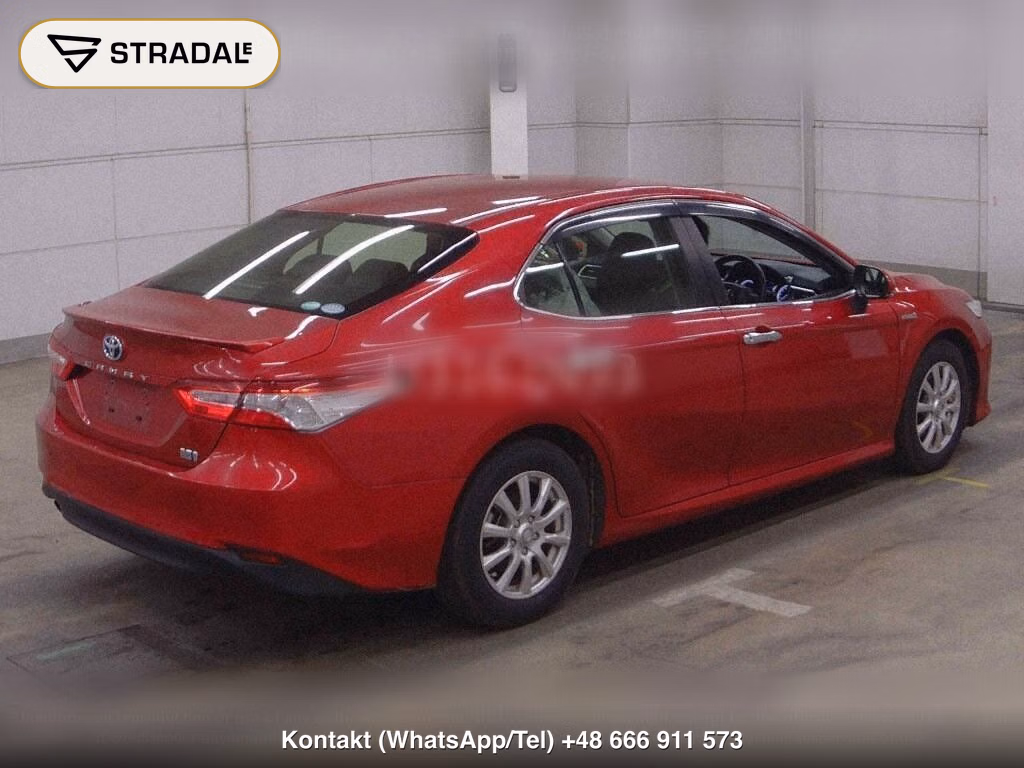 TOYOTA CAMRY 4D X, miniaturka 6