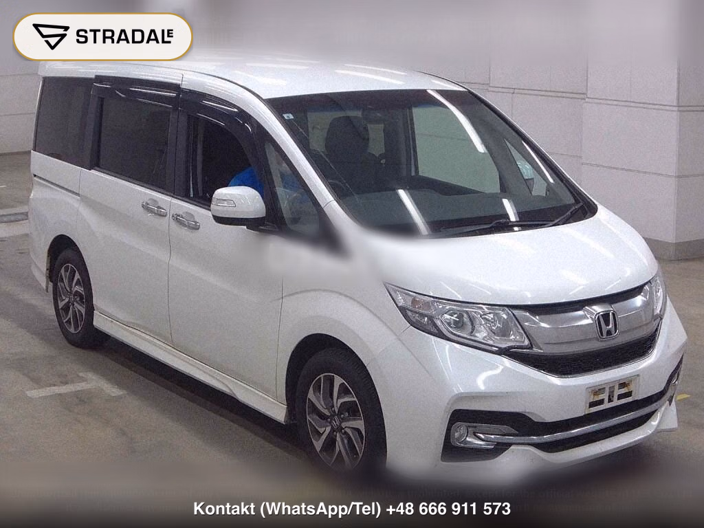 HONDA STEPWAGON SPADA 4WD SPADA, miniaturka 2