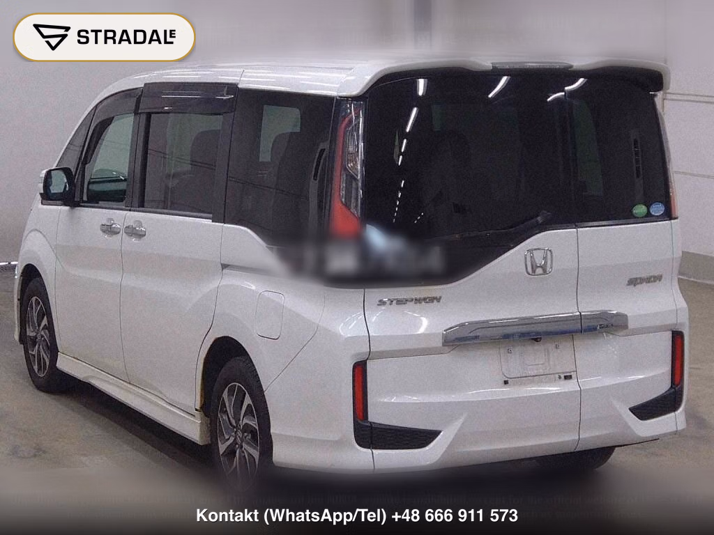 HONDA STEPWAGON SPADA 4WD SPADA, miniaturka 3