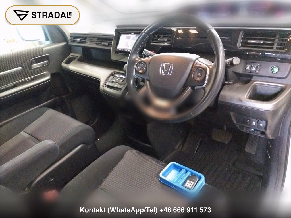 HONDA STEPWAGON SPADA 4WD SPADA, miniaturka 4