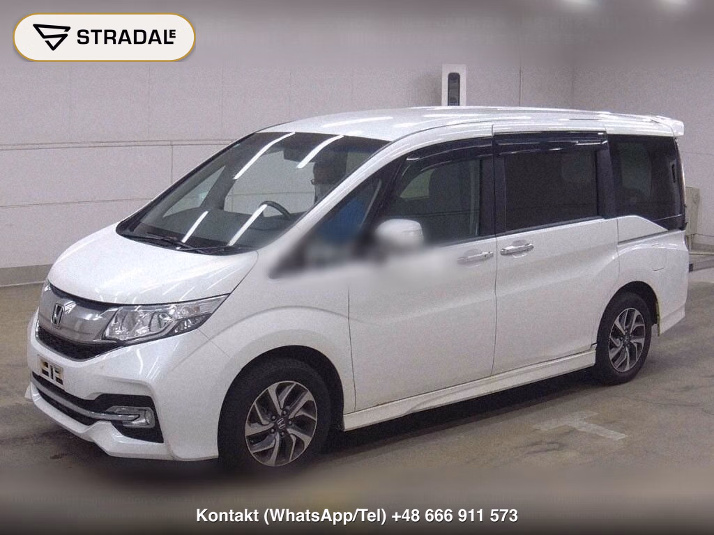 HONDA STEPWAGON SPADA 4WD SPADA, miniaturka 5