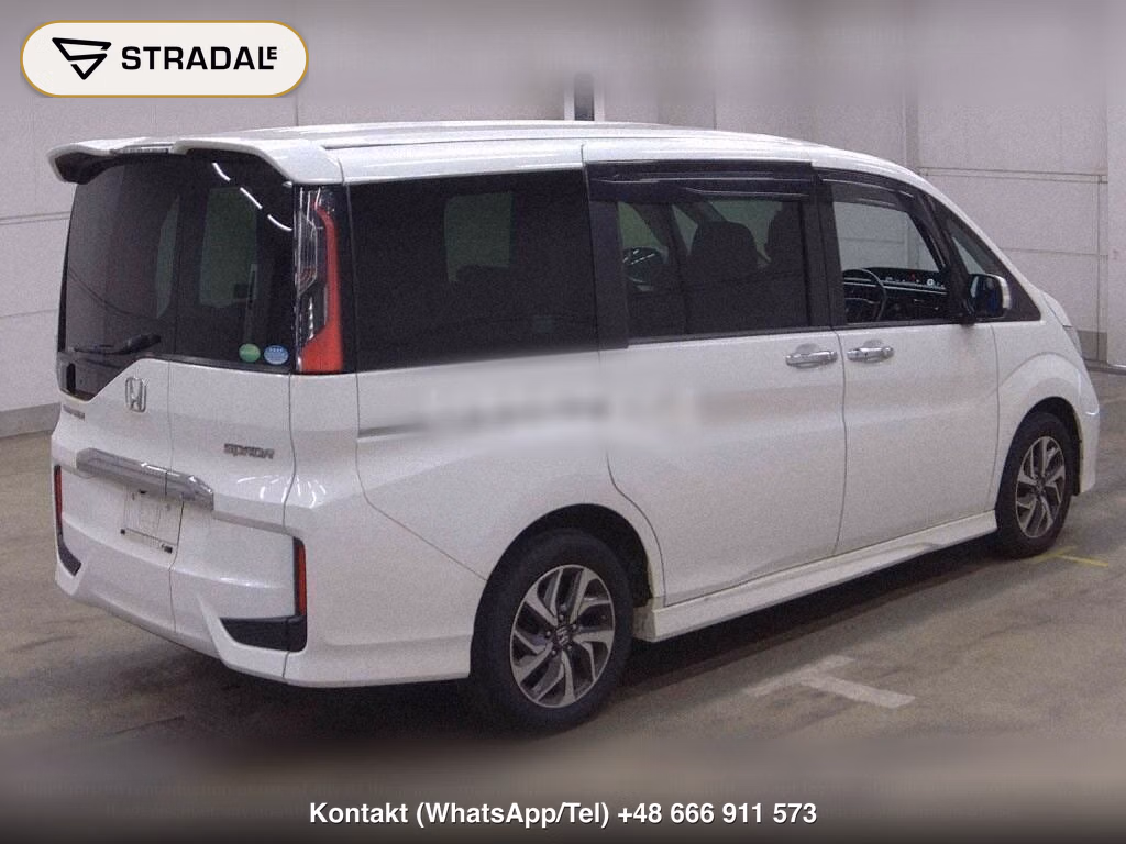 HONDA STEPWAGON SPADA 4WD SPADA, miniaturka 6