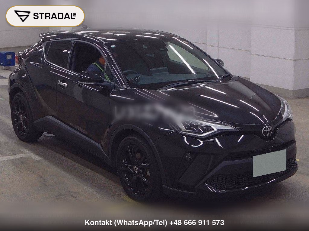 TOYOTA C-HR 4WD G-T MODE NERO SAFETY PLUS, miniaturka 2