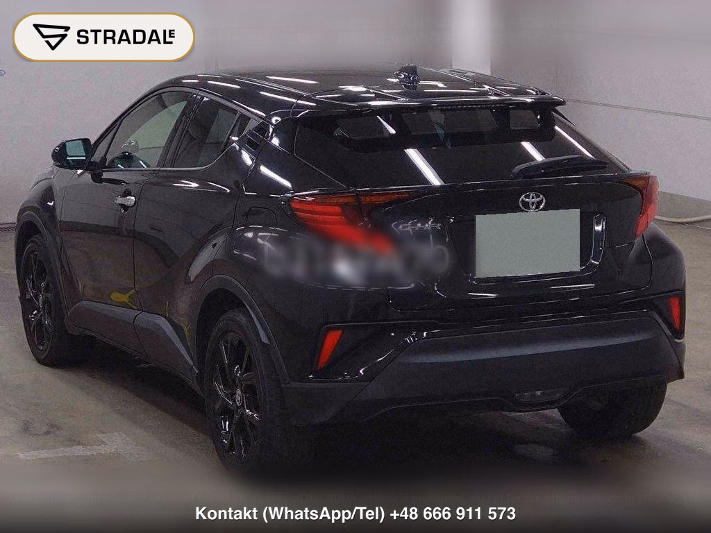 TOYOTA C-HR 4WD G-T MODE NERO SAFETY PLUS, miniaturka 3