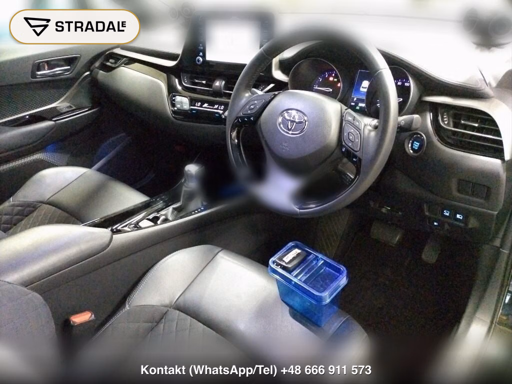 TOYOTA C-HR 4WD G-T MODE NERO SAFETY PLUS, miniaturka 4