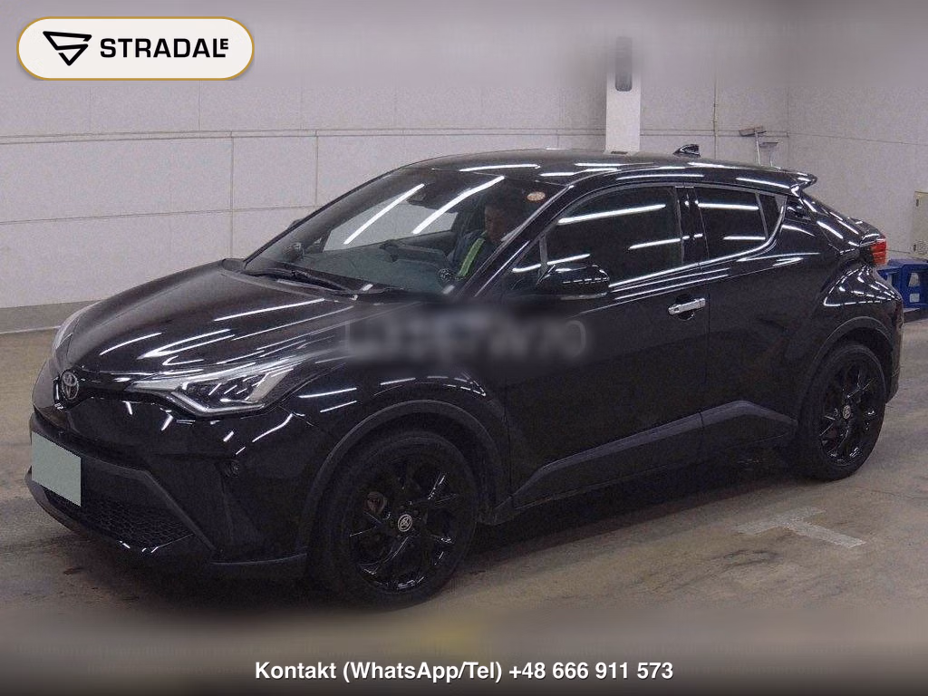 TOYOTA C-HR 4WD G-T MODE NERO SAFETY PLUS, miniaturka 5