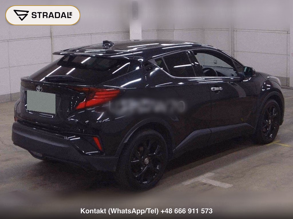 TOYOTA C-HR 4WD G-T MODE NERO SAFETY PLUS, miniaturka 6