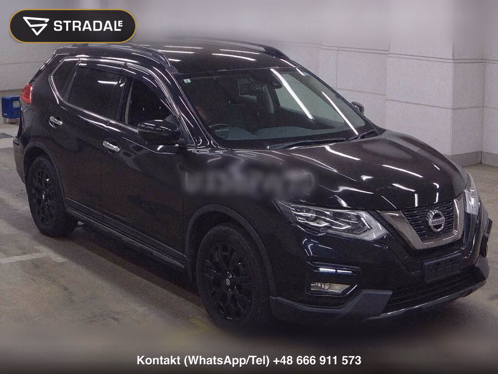 NISSAN X-TRAIL 4WD 20X X-TREMER X, miniaturka 2