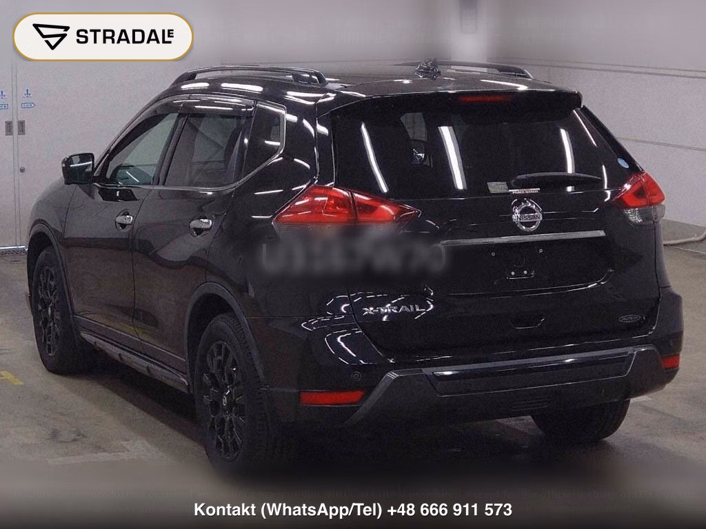 NISSAN X-TRAIL 4WD 20X X-TREMER X, miniaturka 3