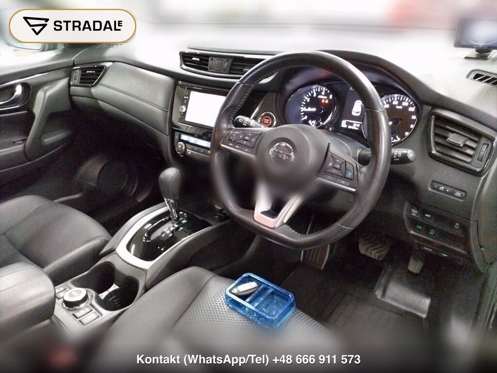 NISSAN X-TRAIL 4WD 20X X-TREMER X, miniaturka 4